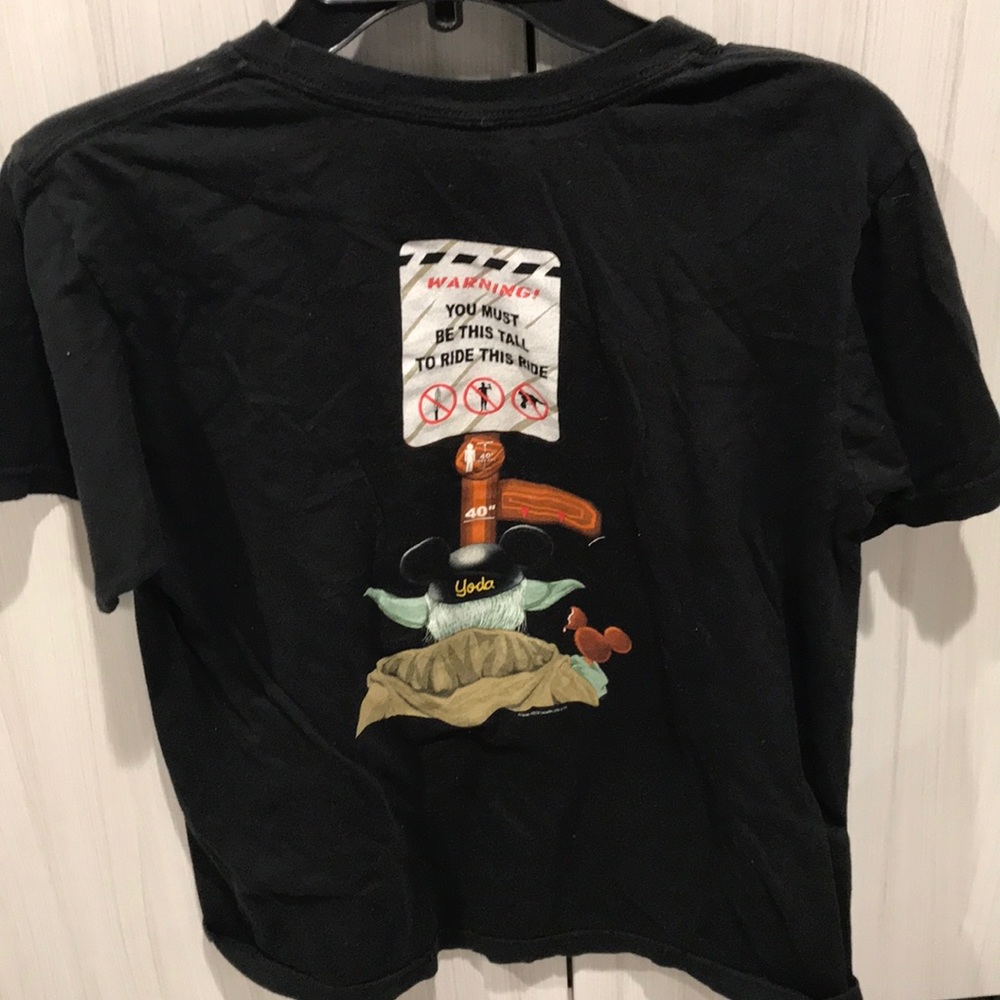 Yoda tshirt
